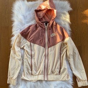 Nike Windbreaker Rain Jacket